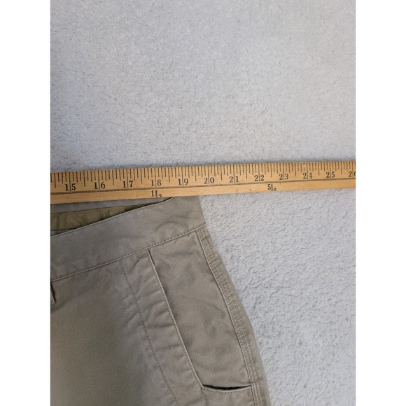 Mountain Khakis Mens Canvas pants Relaxed Fit 40 x 32 Jackson Beige - Picture 4 of 9